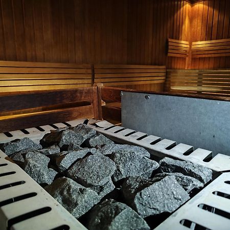 Vulkan Wellness Hotel & Camping Celldömölk Dış mekan fotoğraf