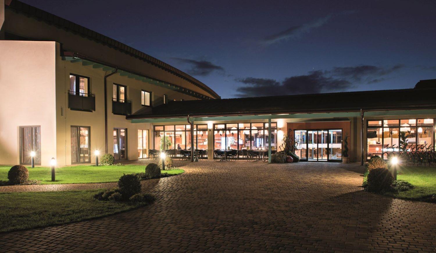 Vulkan Wellness Hotel & Camping Celldömölk Dış mekan fotoğraf