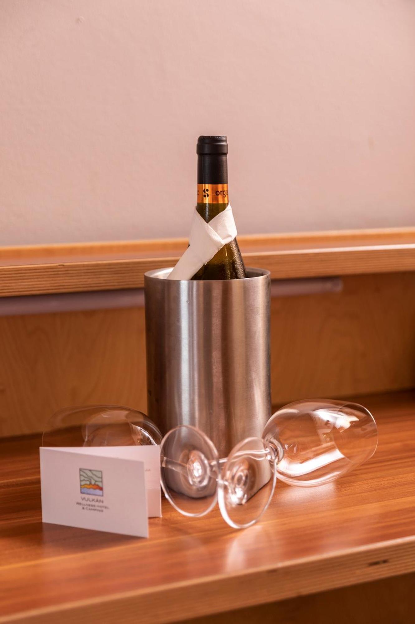Vulkan Wellness Hotel & Camping Celldömölk Dış mekan fotoğraf