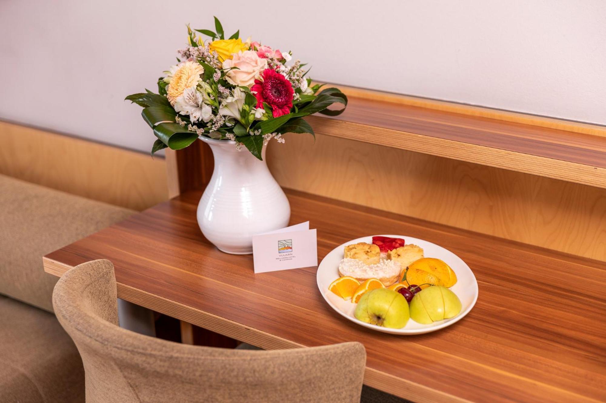 Vulkan Wellness Hotel & Camping Celldömölk Dış mekan fotoğraf