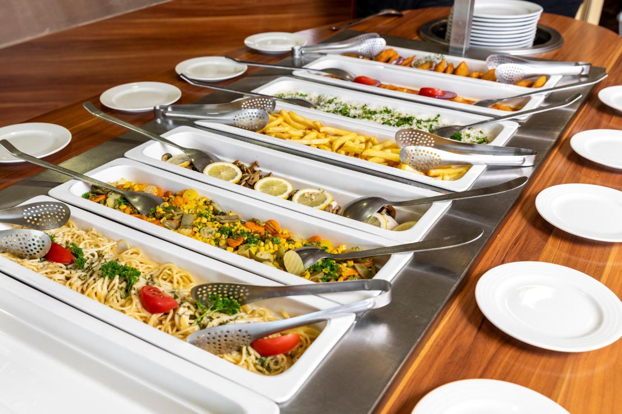 Vulkan Wellness Hotel & Camping Celldömölk Dış mekan fotoğraf