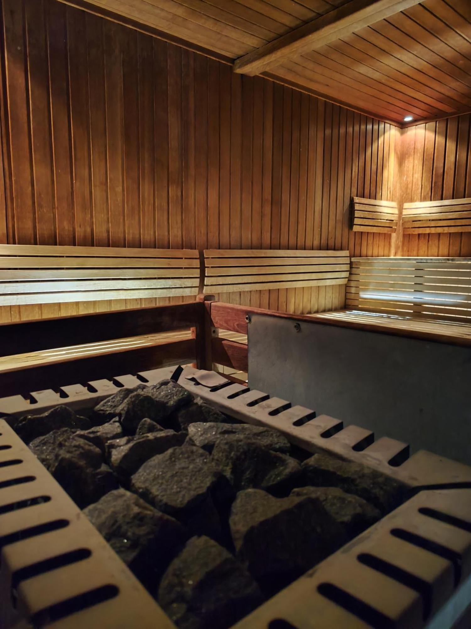 Vulkan Wellness Hotel & Camping Celldömölk Dış mekan fotoğraf