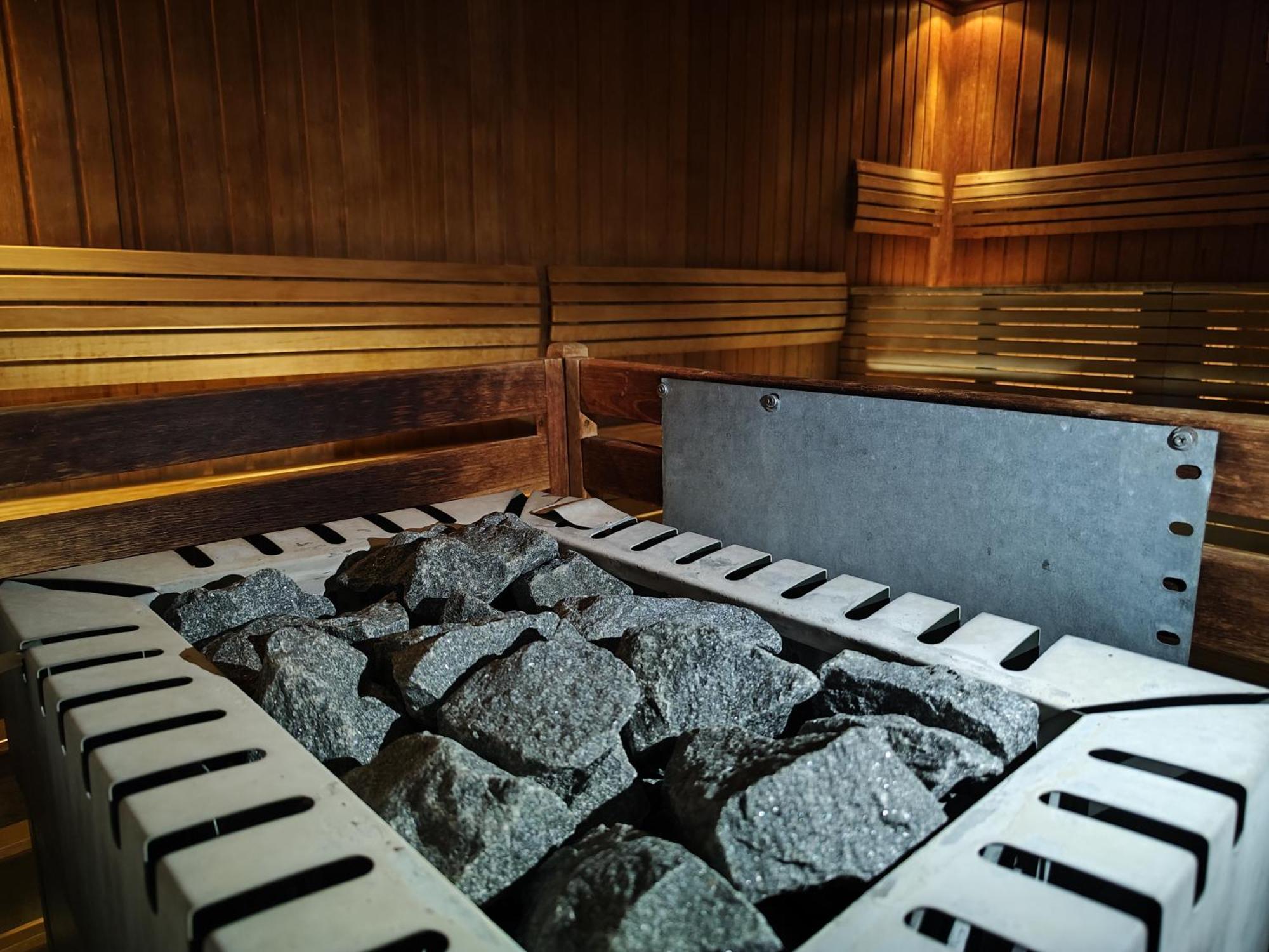 Vulkan Wellness Hotel & Camping Celldömölk Dış mekan fotoğraf