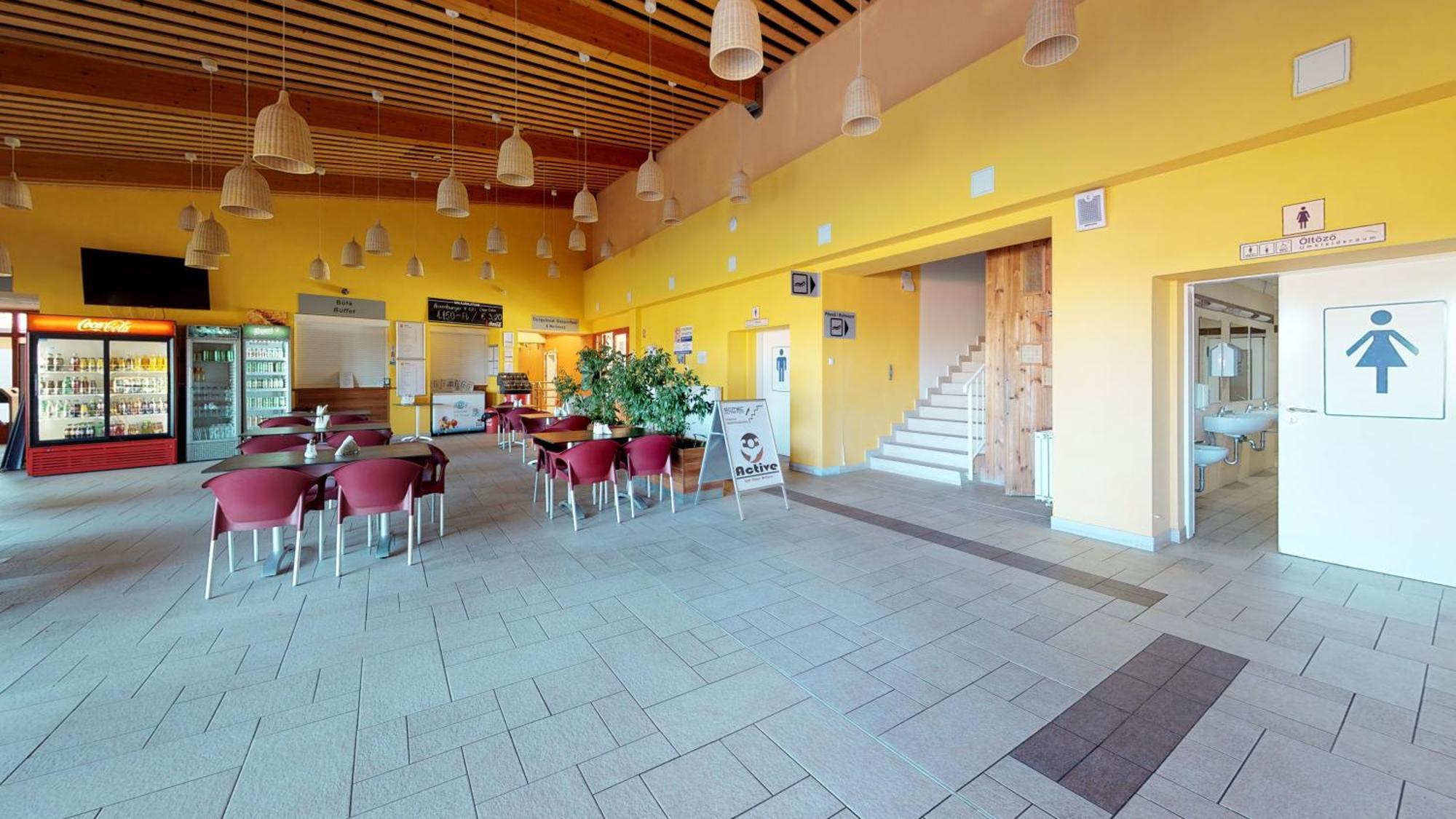 Vulkan Wellness Hotel & Camping Celldömölk Dış mekan fotoğraf
